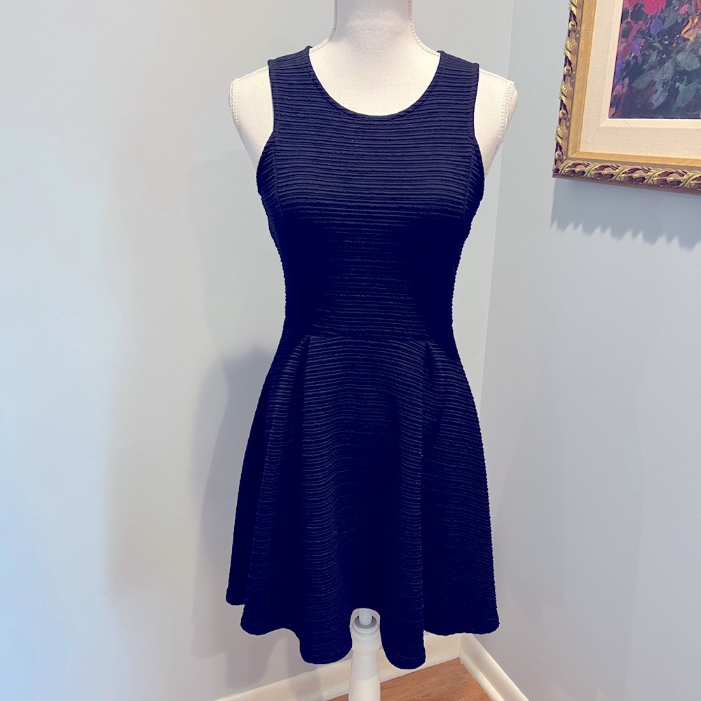 Comfortable, flattering, soft - night out dress